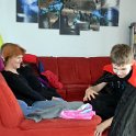 20160124 135336  ...Oma fürchtet sich aber nicht... :-)